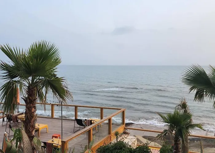 Superbe Appartement Pied Et Vue Sur Mer