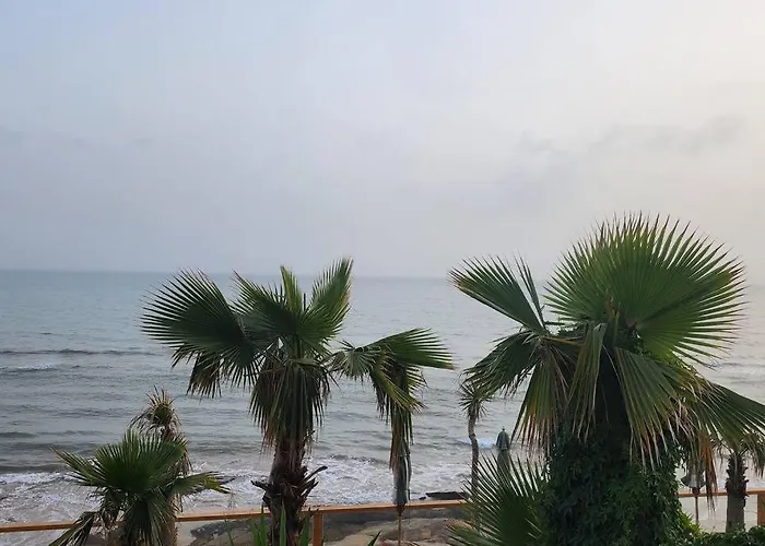 Superbe Appartement Pied Et Vue Sur Mer